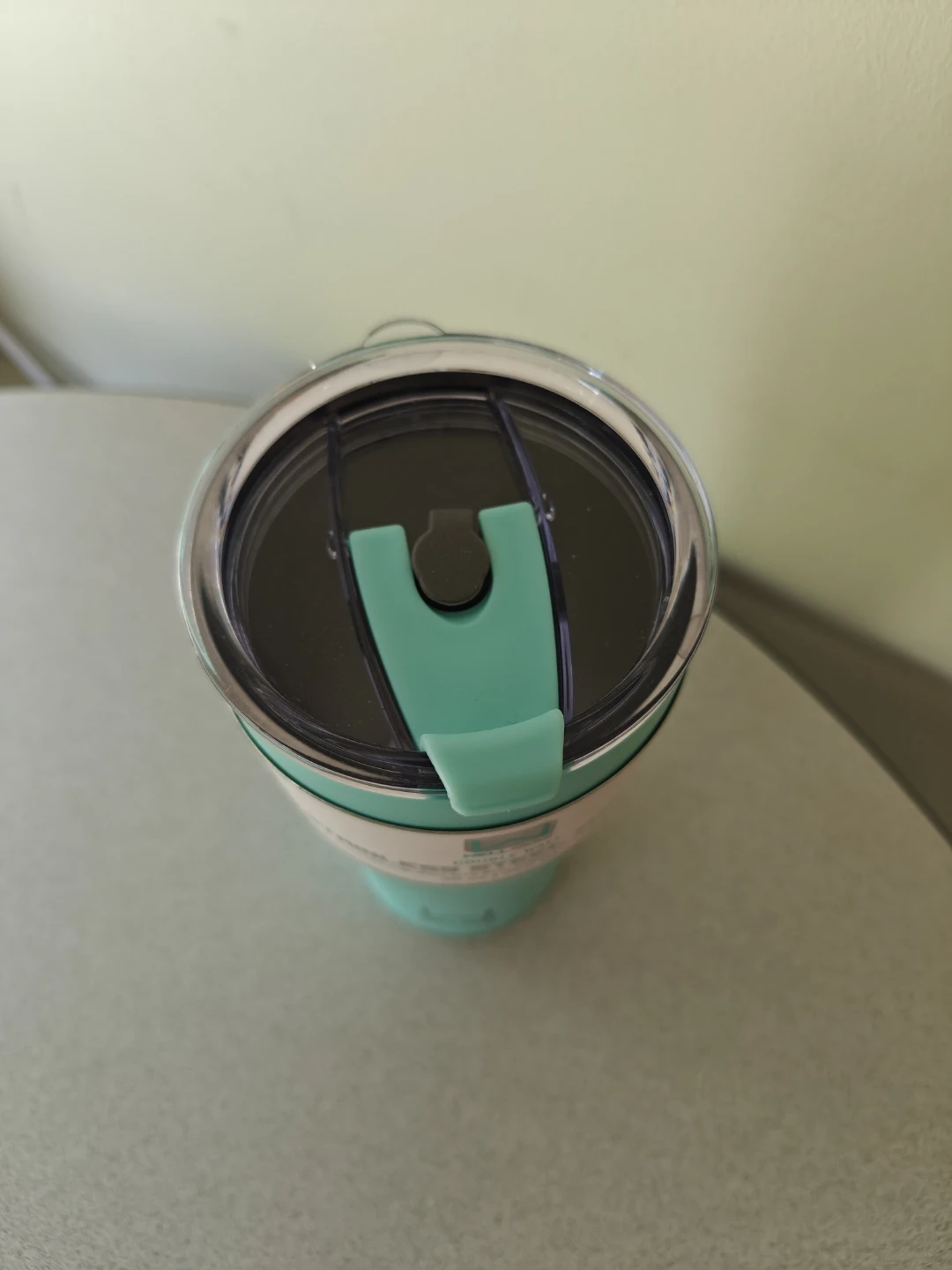 Wellness Stainless Steel Tumbler 30 oz - photo 2