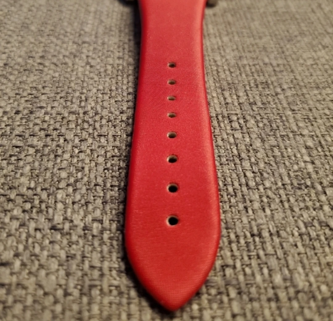 Glam Rock Women's Swiss Made Chronograph Watch - Red - photo 5