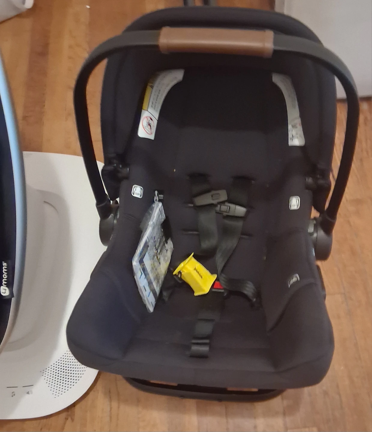Nuna PIPA rx Infant Car Seat - photo 4