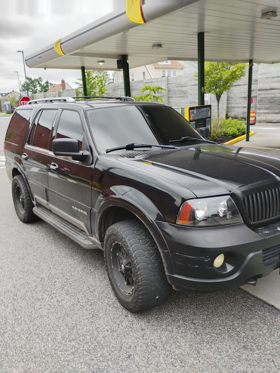 4 Flex fuel Off Road tires