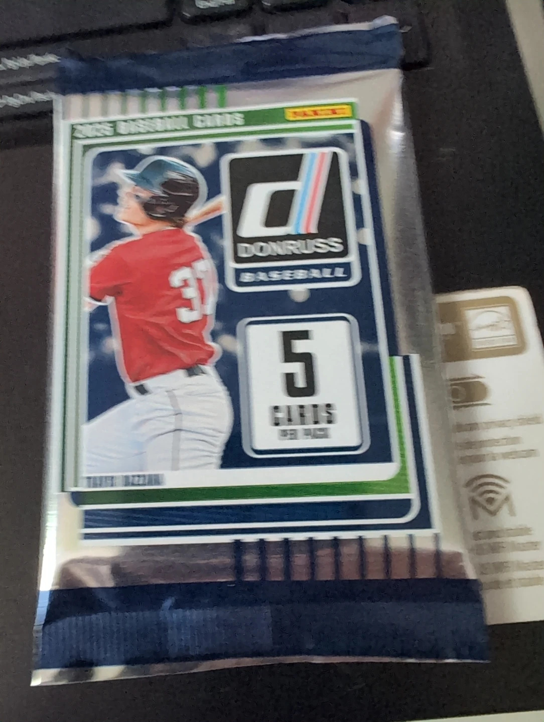 2023 Donruss Baseball Cards Pack
