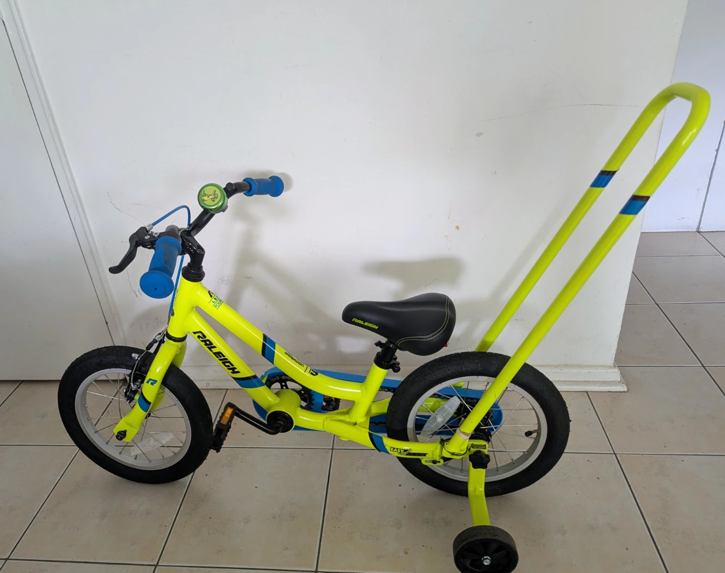 Raleigh Leap Fourteen Kids Bike