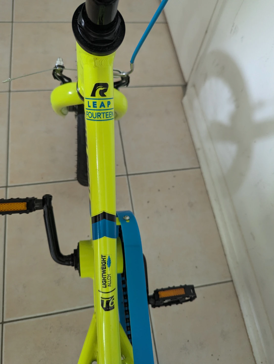 Raleigh Leap Fourteen Kids Bike - photo 2
