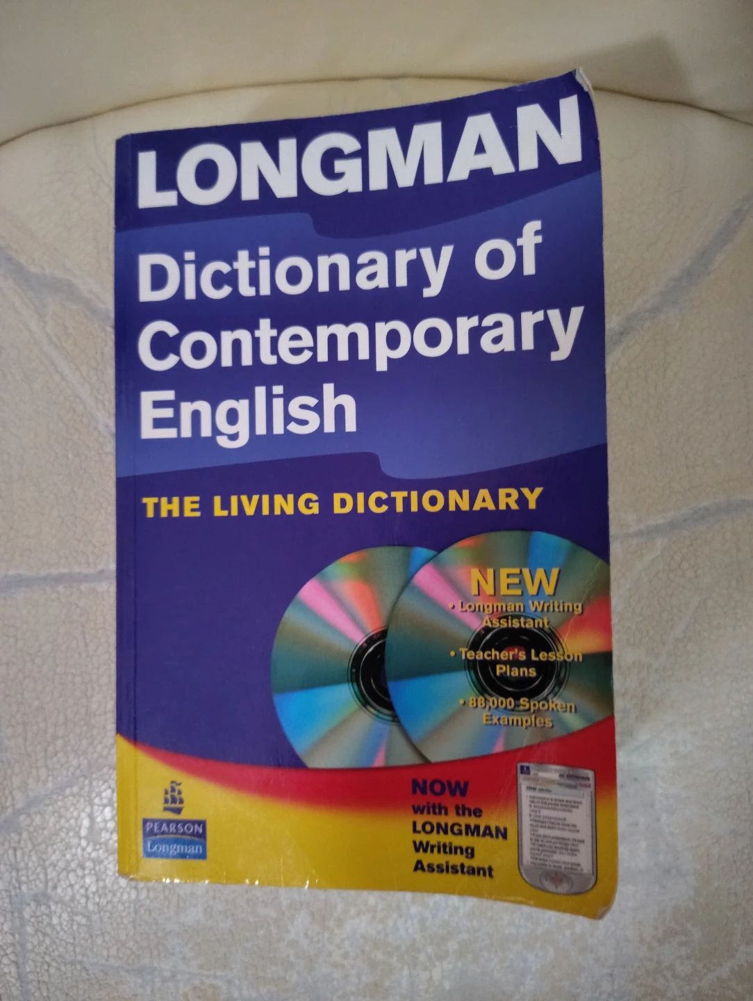 Longman Dictionary of Contemporary English