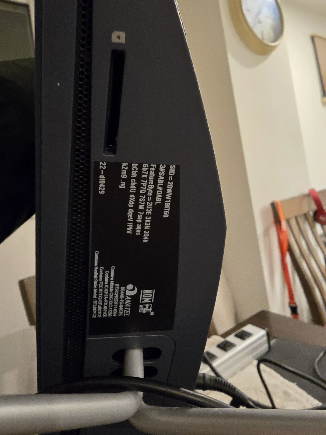 HP 20-inch All-in-One Desktop Computer - photo 2