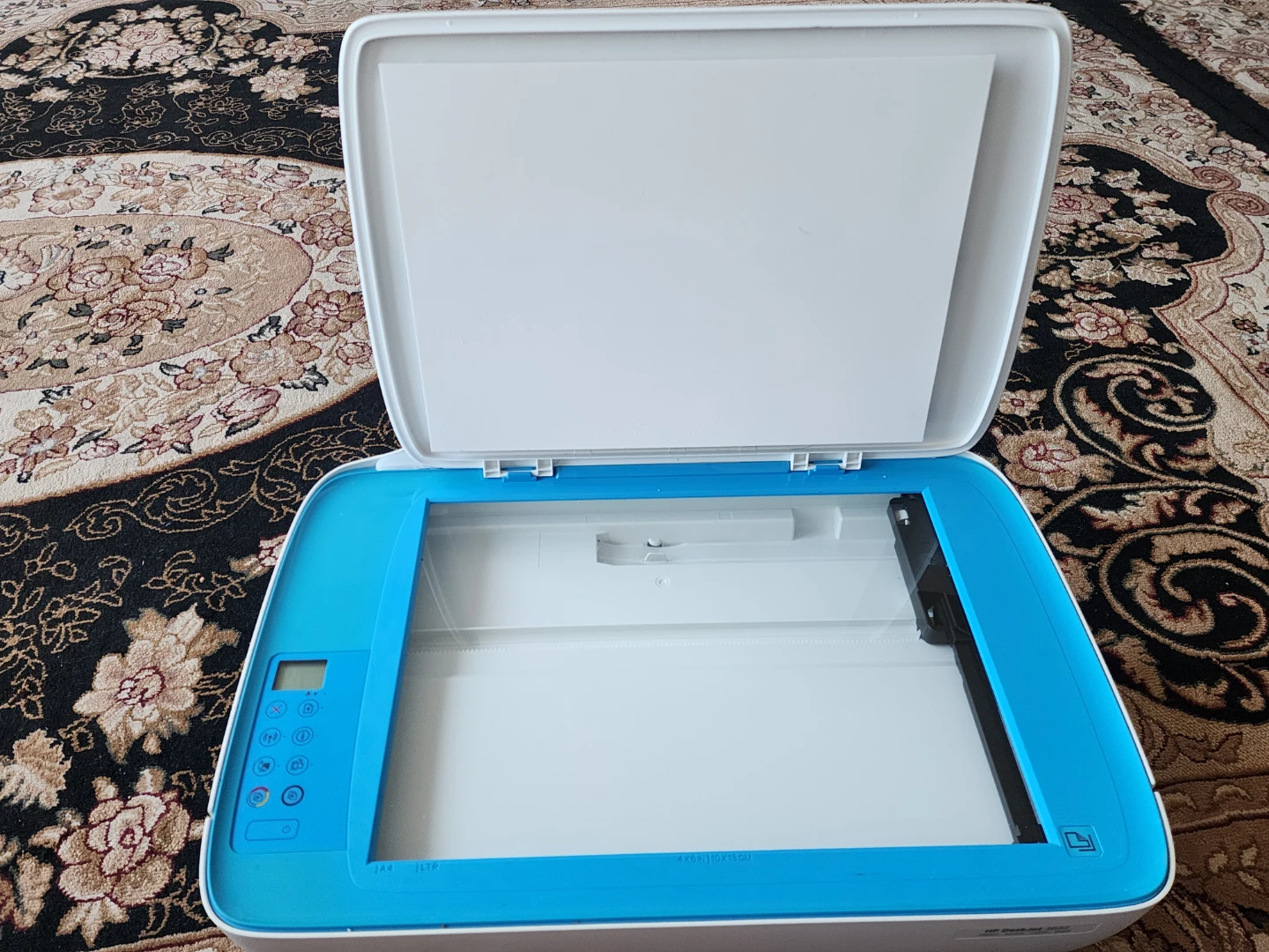 HP DeskJet All-in-One Printer/Scanner