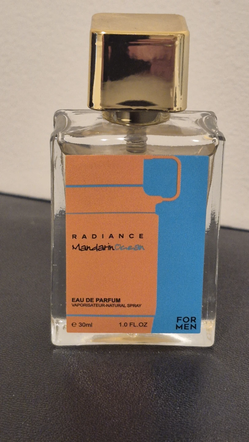 Radiance Mandarin Ocean Eau de Parfum for Men 30ml