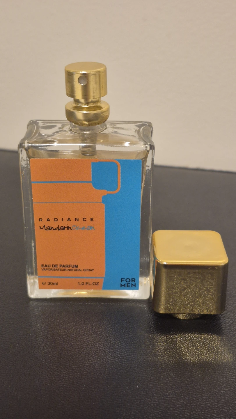 Radiance Mandarin Ocean Eau de Parfum for Men 30ml - photo 3