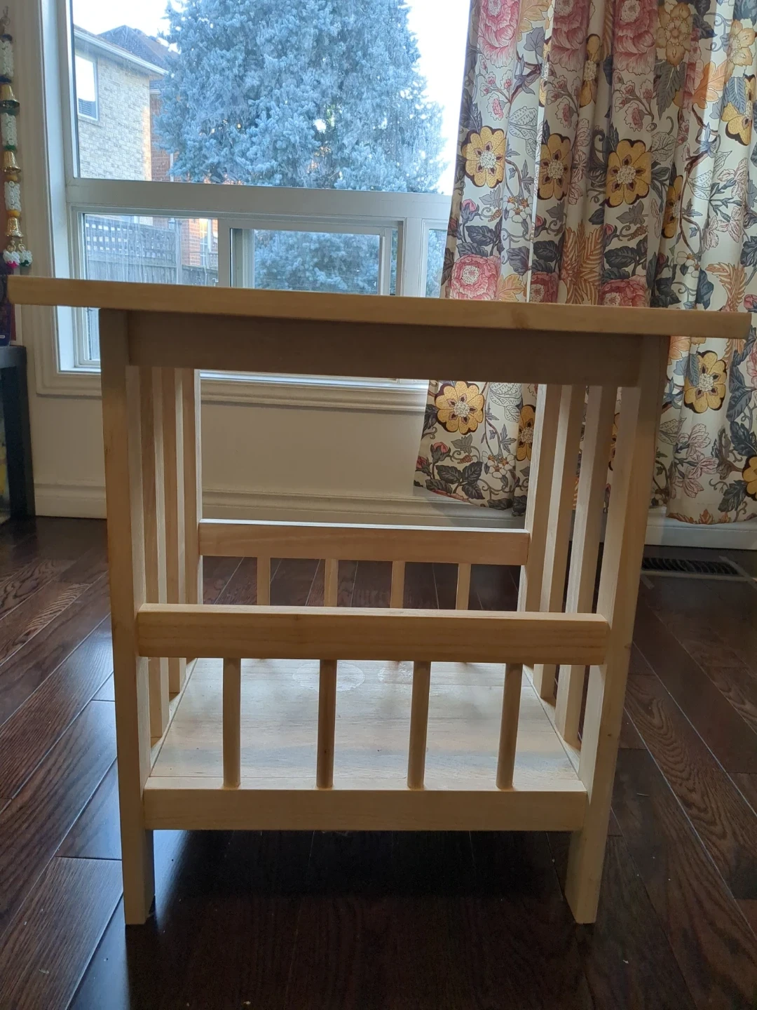 End Table - beautiful solid wood furniture