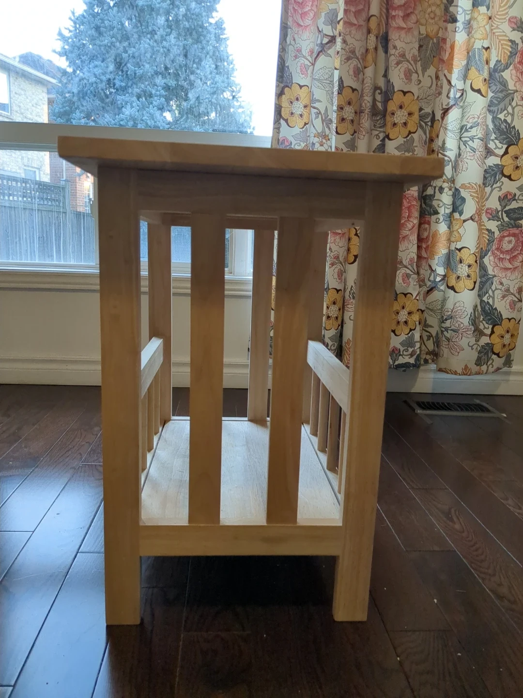 End Table - beautiful solid wood furniture - photo 2