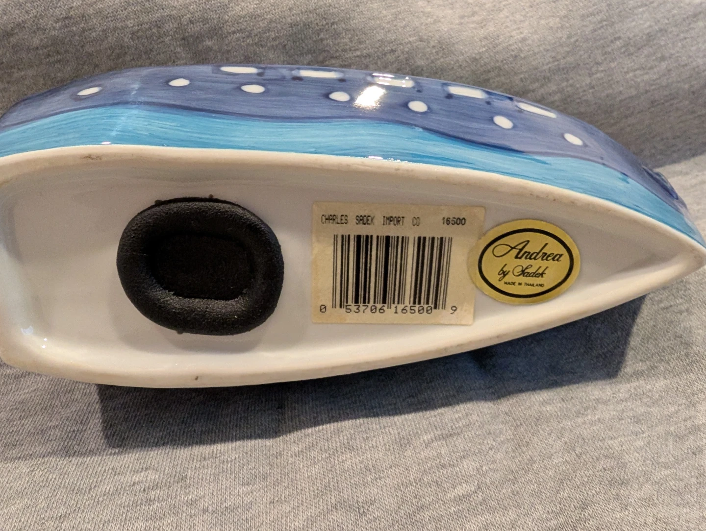 Andrea by Sadek Train Coin Bank - photo 3