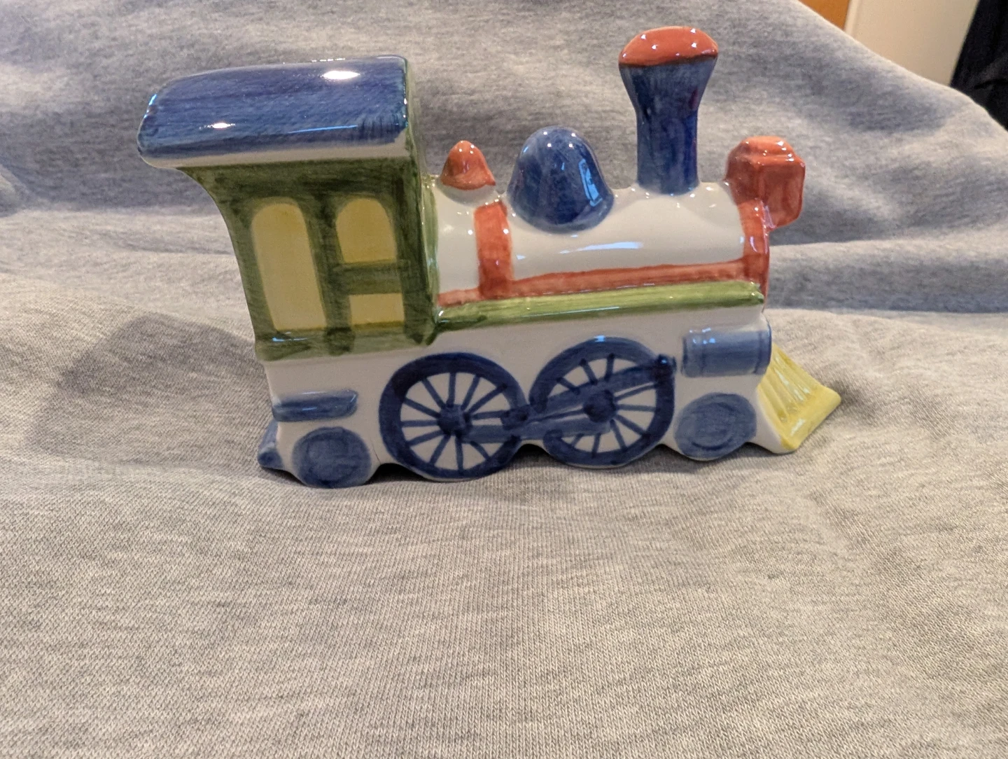 Andrea by Sadek Train Coin Bank - photo 5
