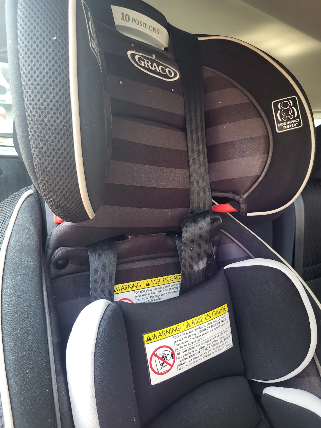 Graco Convertible Car Seat 4Ever 4 in 1 - photo 2