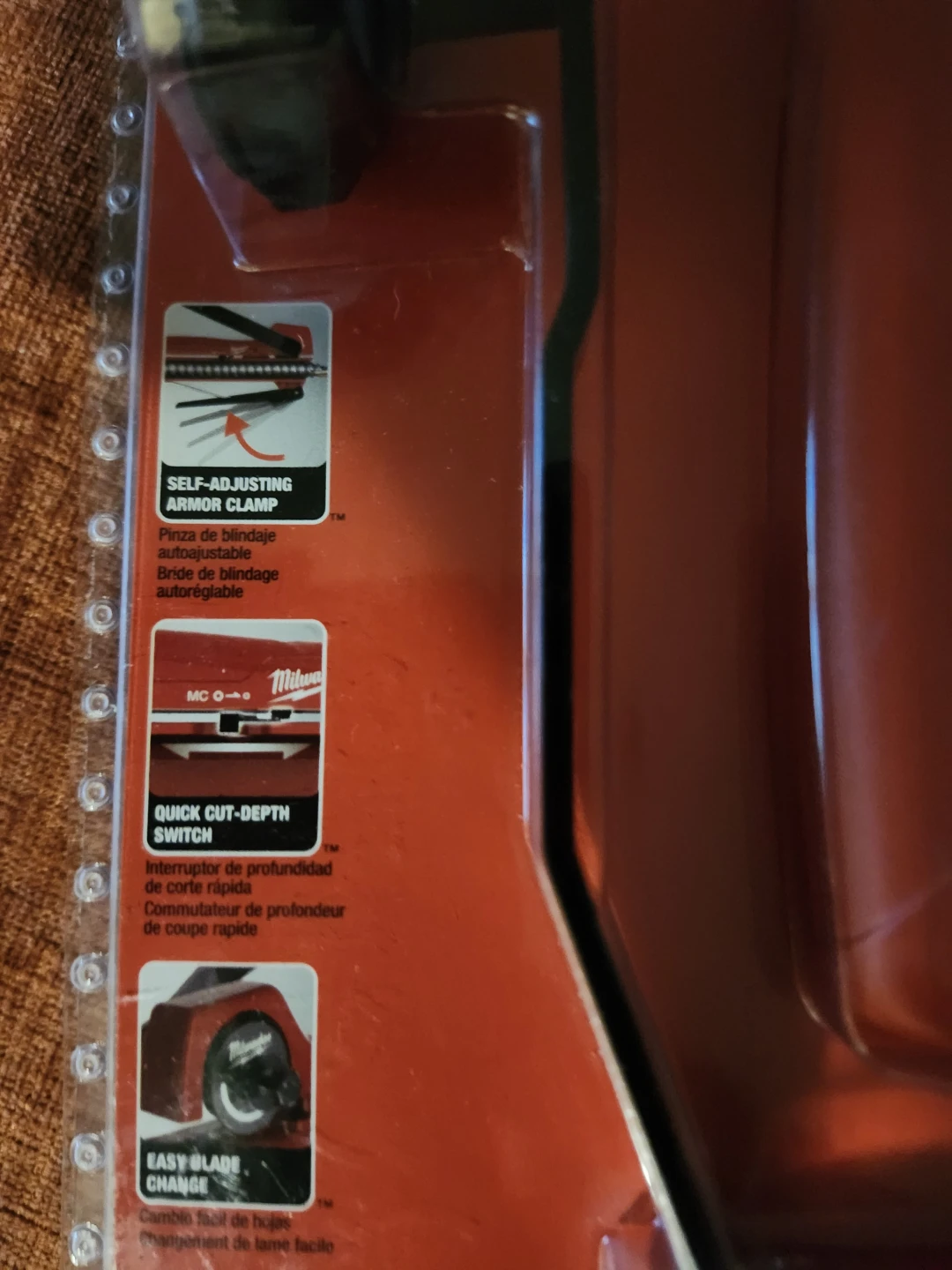 Milwaukee Easy Armored Cable Cutting Tool - photo 2