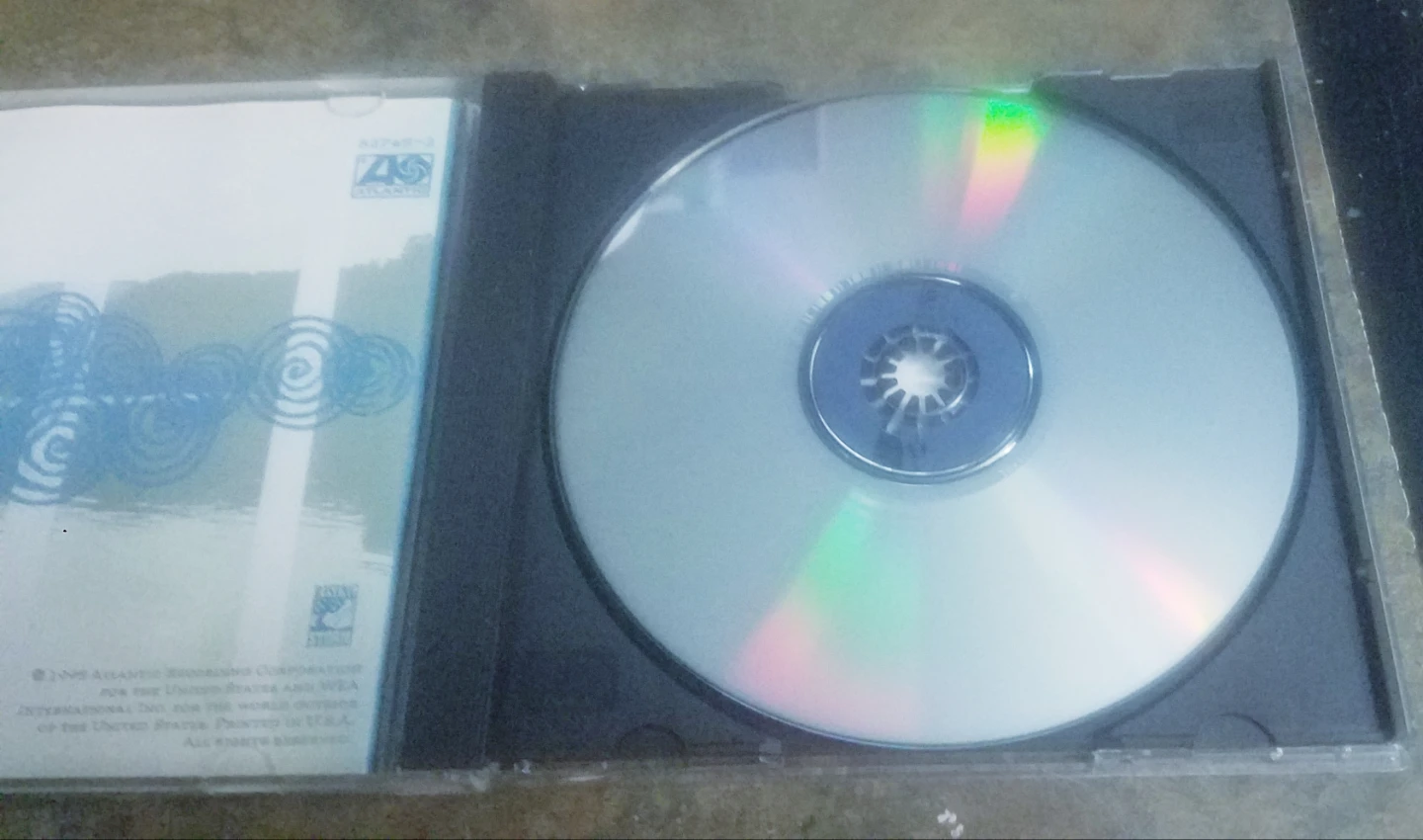 Collective Soul Mint/Near Mint CD 1995 - photo 5