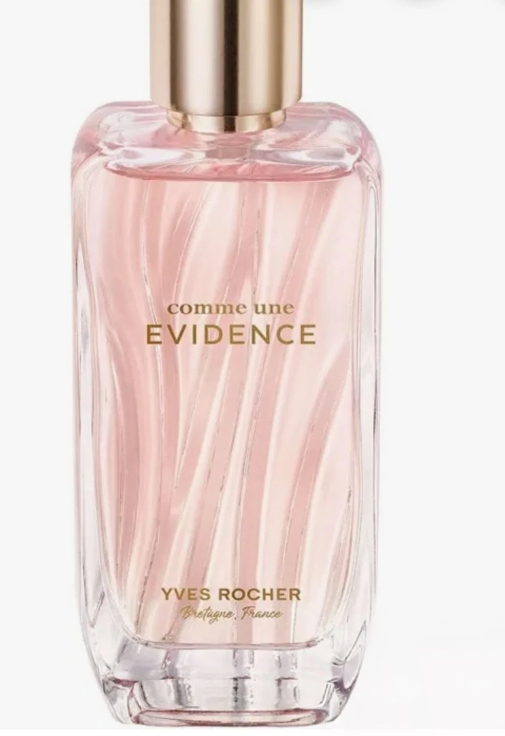 Yves Rocher Comme Une Evidence Eau De Parfum 50ml - photo 2