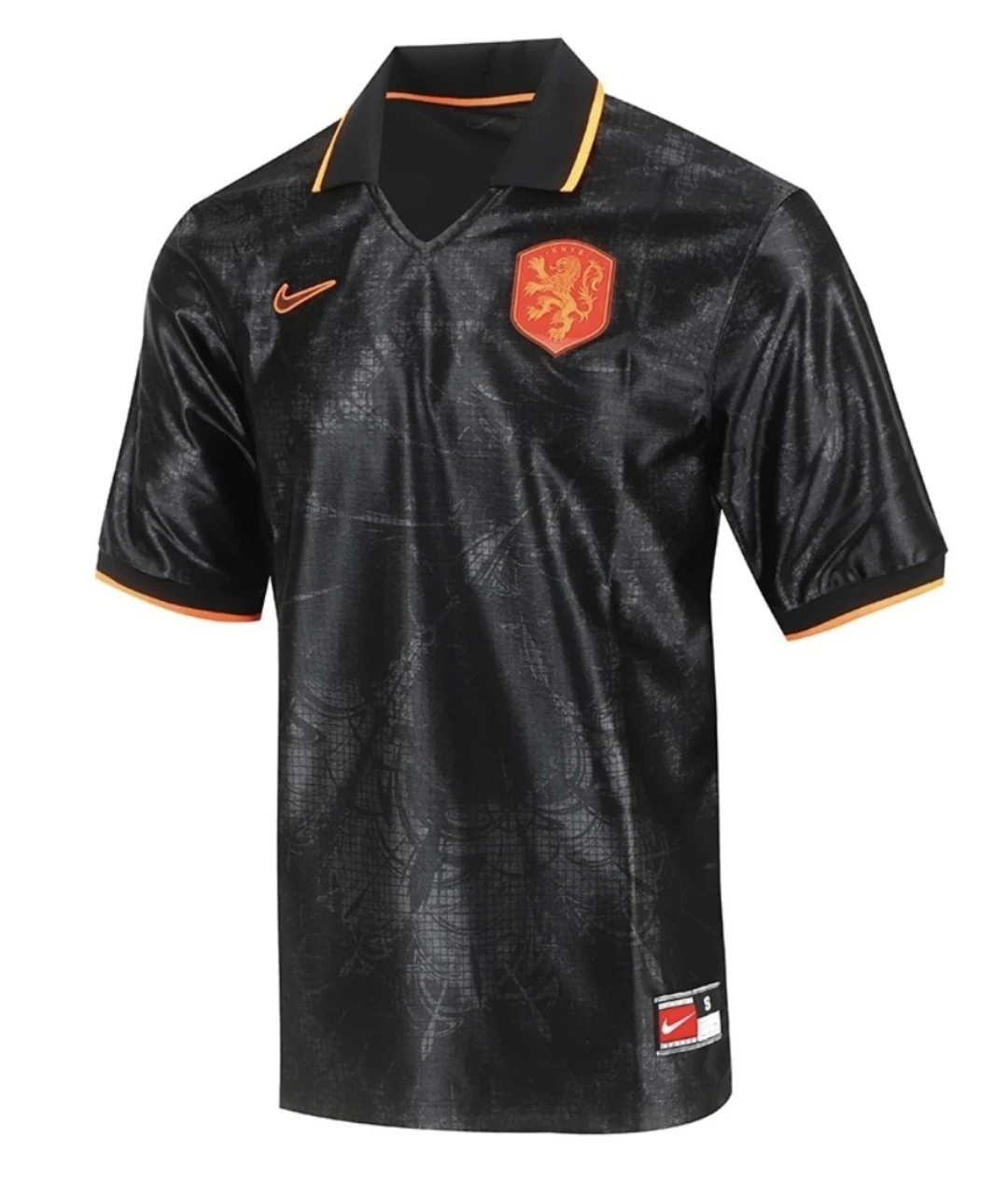 Nike Netherlands Soccer Jersey Size Small - Dri Fit - photo 2