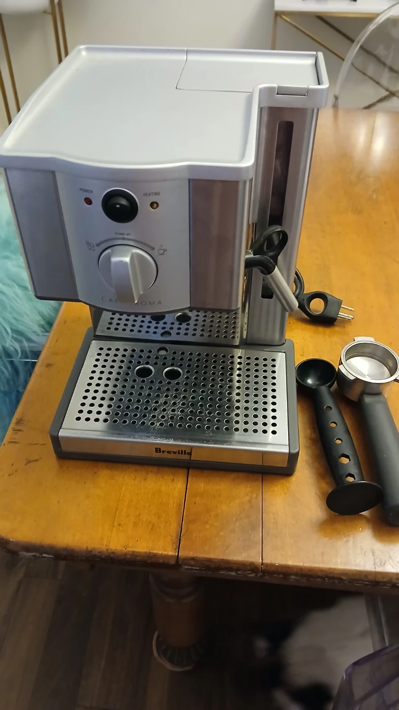 Breville Espresso Machine