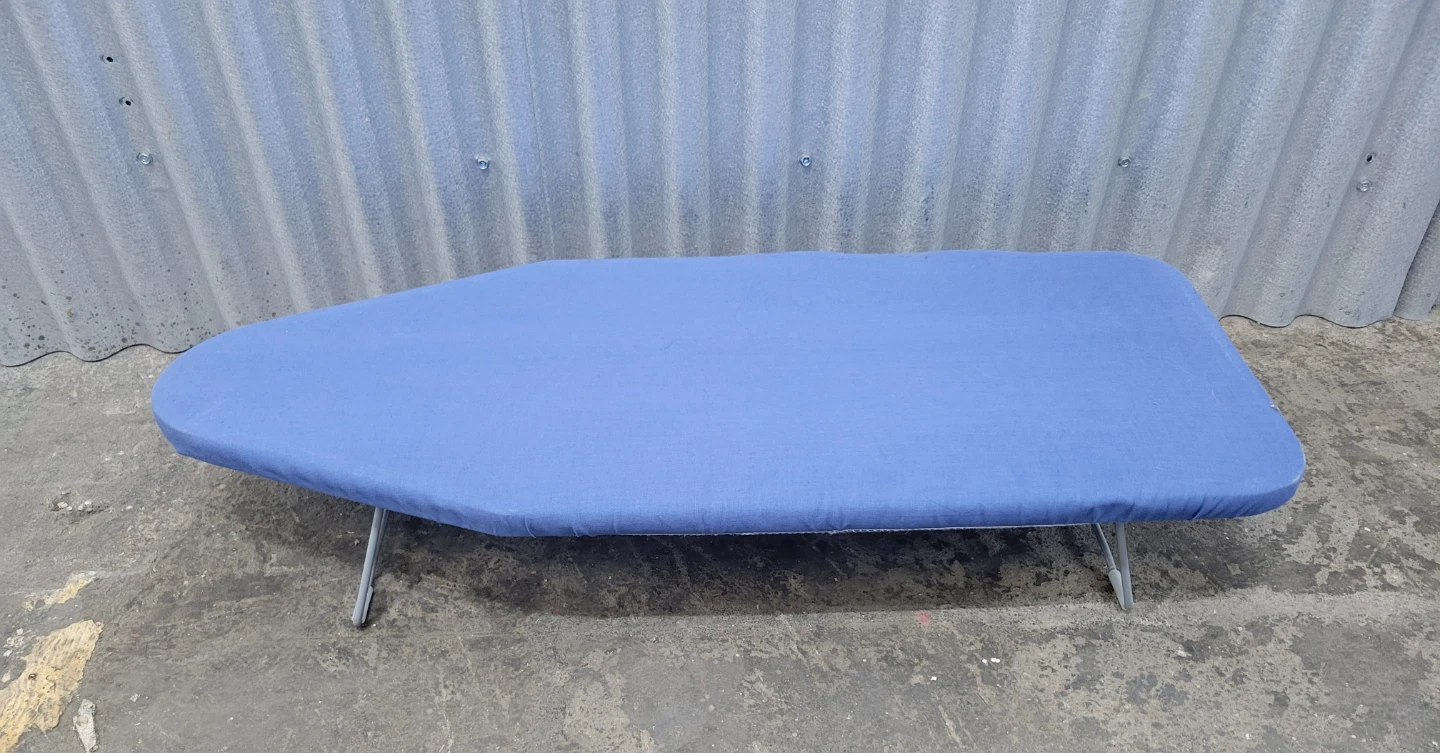 Blue Ironing Portable Board