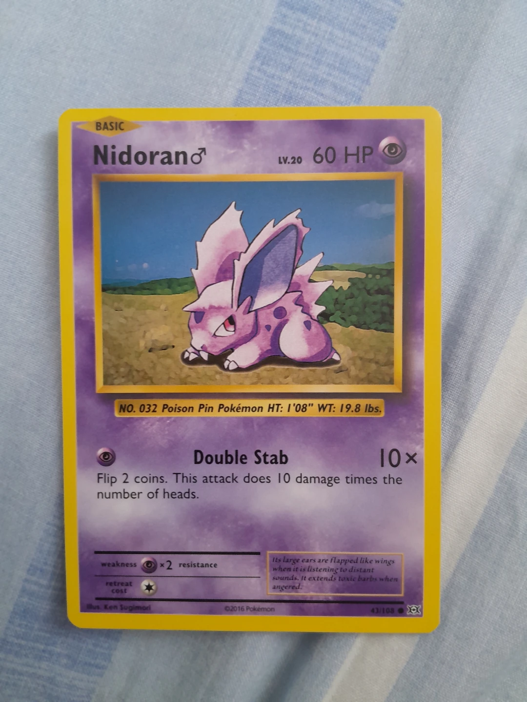 Nidoran