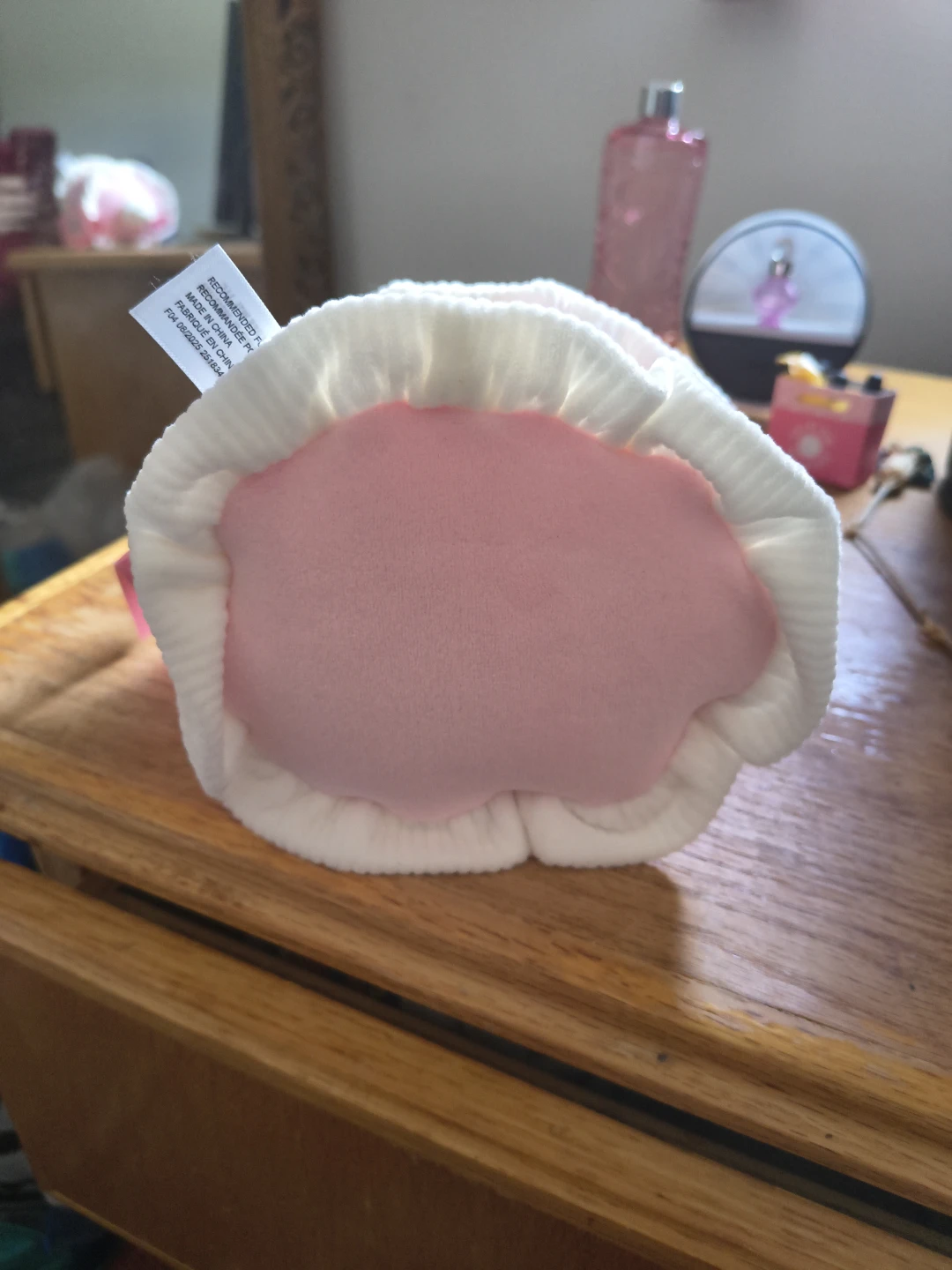 Plush Cake Toy with Cherry - photo 2