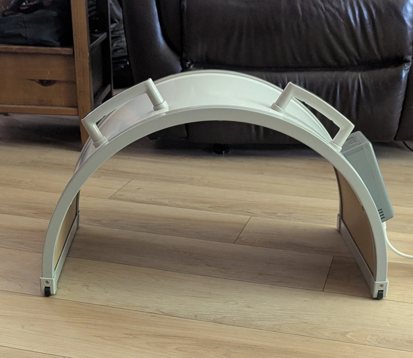 The Hothouse Heat Therapy Health Builder - photo 3