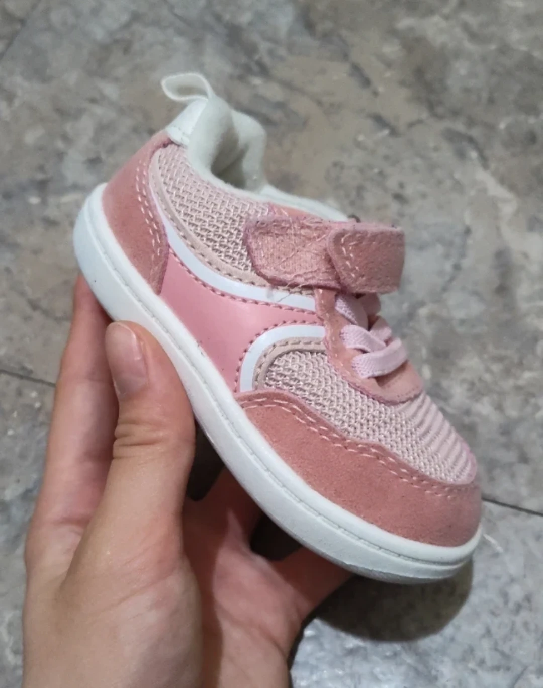 Joe Fresh Pink Toddler Shoes - photo 4