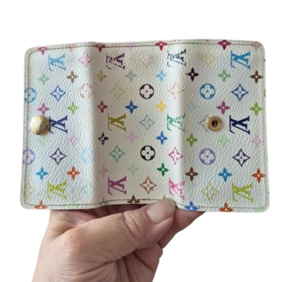 Louis Vuitton Murakami Key Case Holder - photo 3