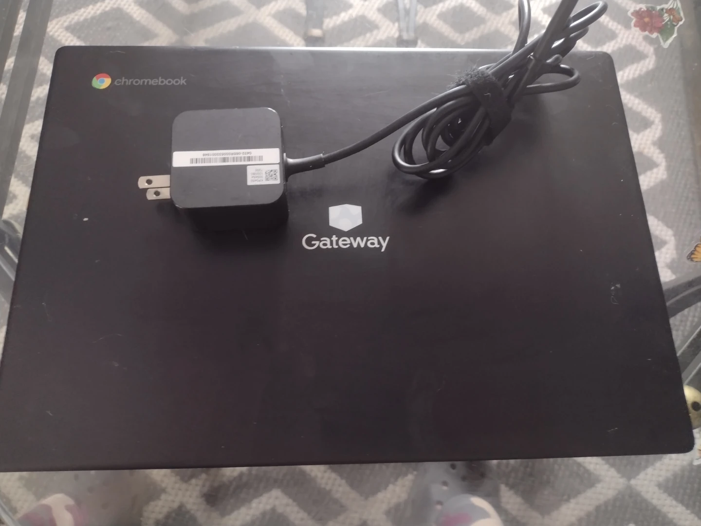 Gateway Chromebook CB0114