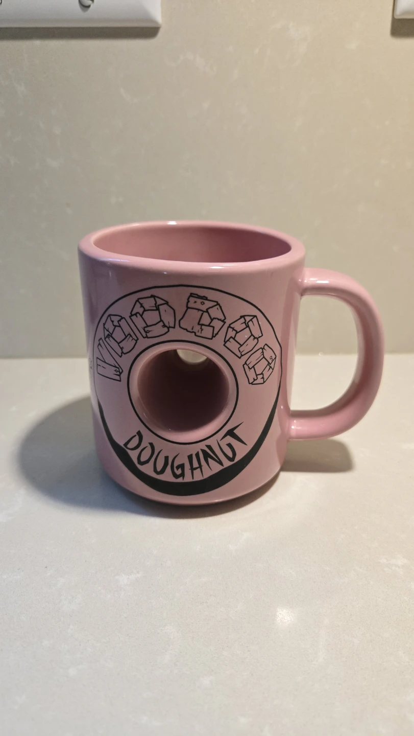 Voodoo Doughnut  Mug