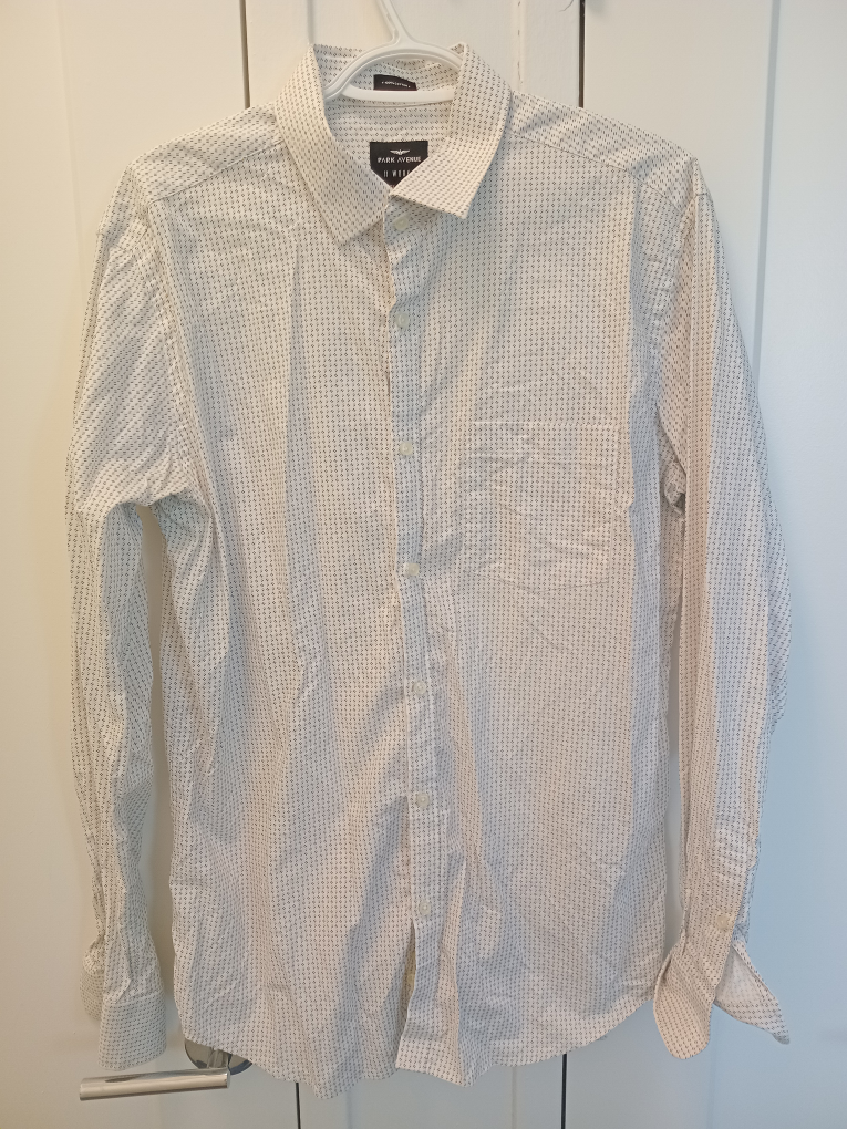 Park Avenue Button-Down Shirt