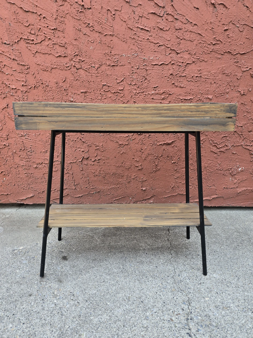 VANILJSTÄNG Plant stand, pine/ black, 67 cm (26 1½/2 ") - photo 4