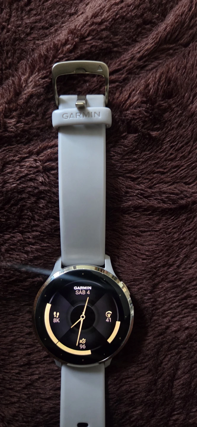 Garmin Venu 3S  Smartwatch - photo 4