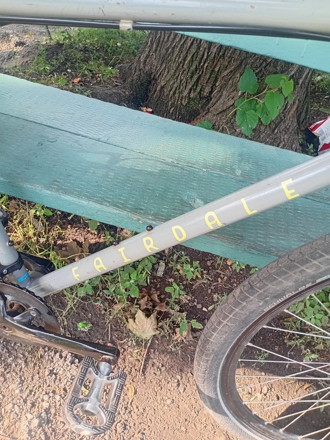 Fairdale Bicycle - photo 2