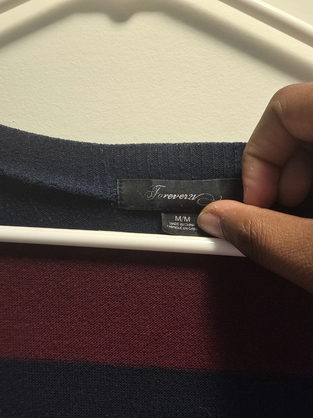 Forever 21 Striped Cardigan - photo 2