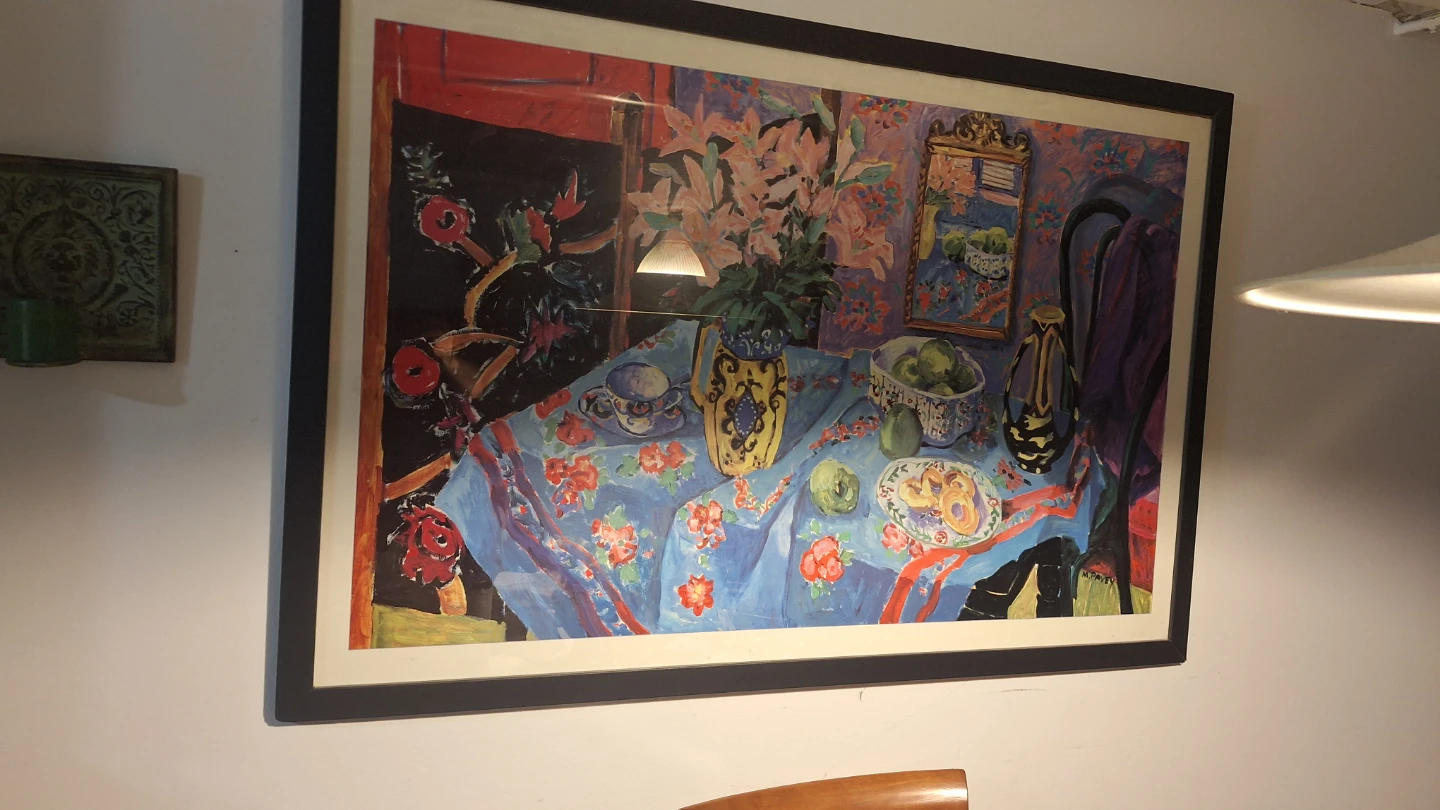 M. Pavey Framed Art Print - photo 2