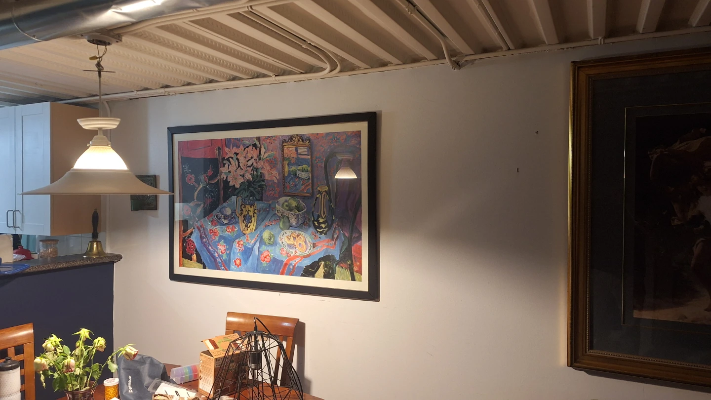M. Pavey Framed Art Print - photo 3