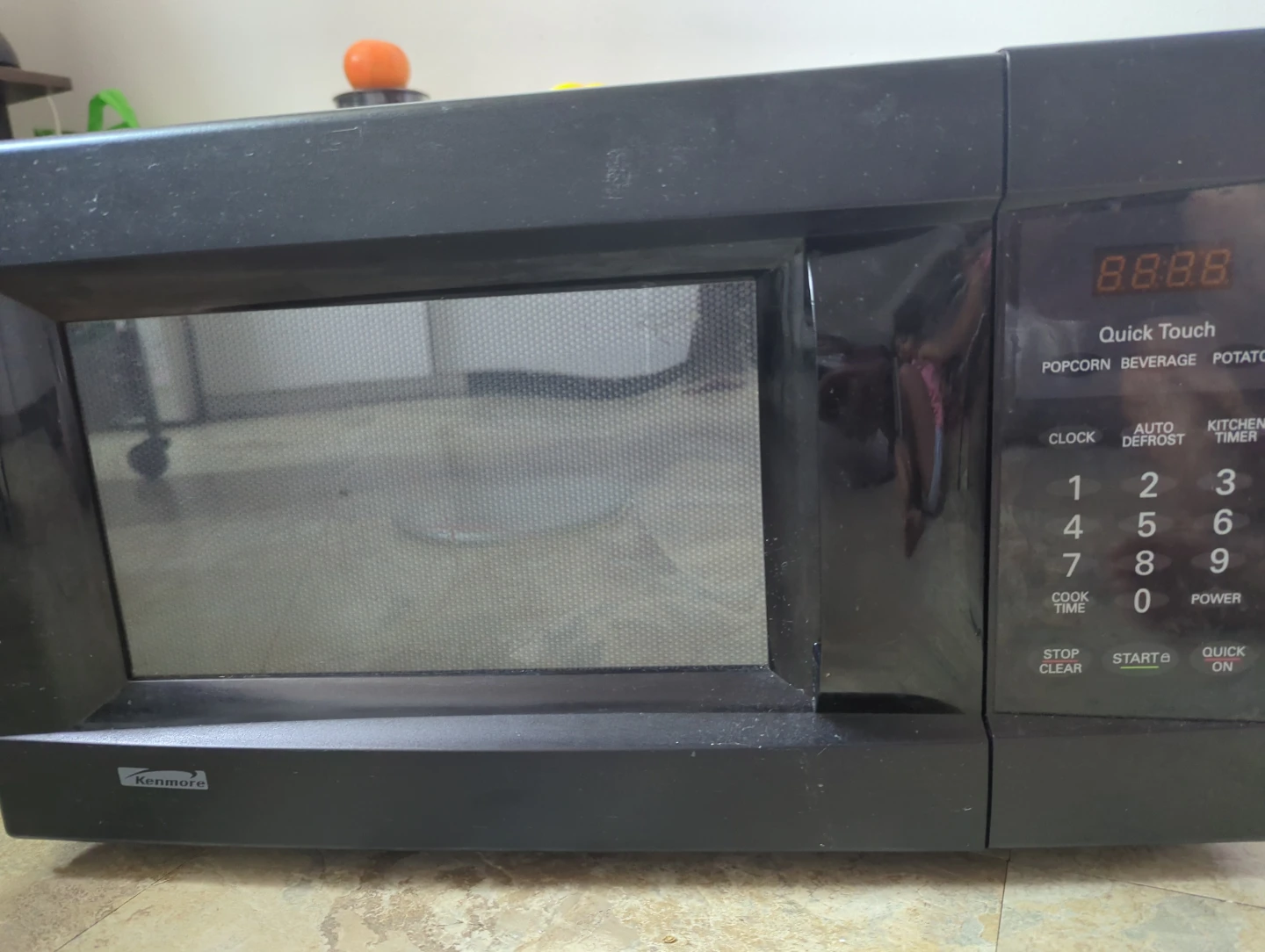Kenmore Microwave Oven