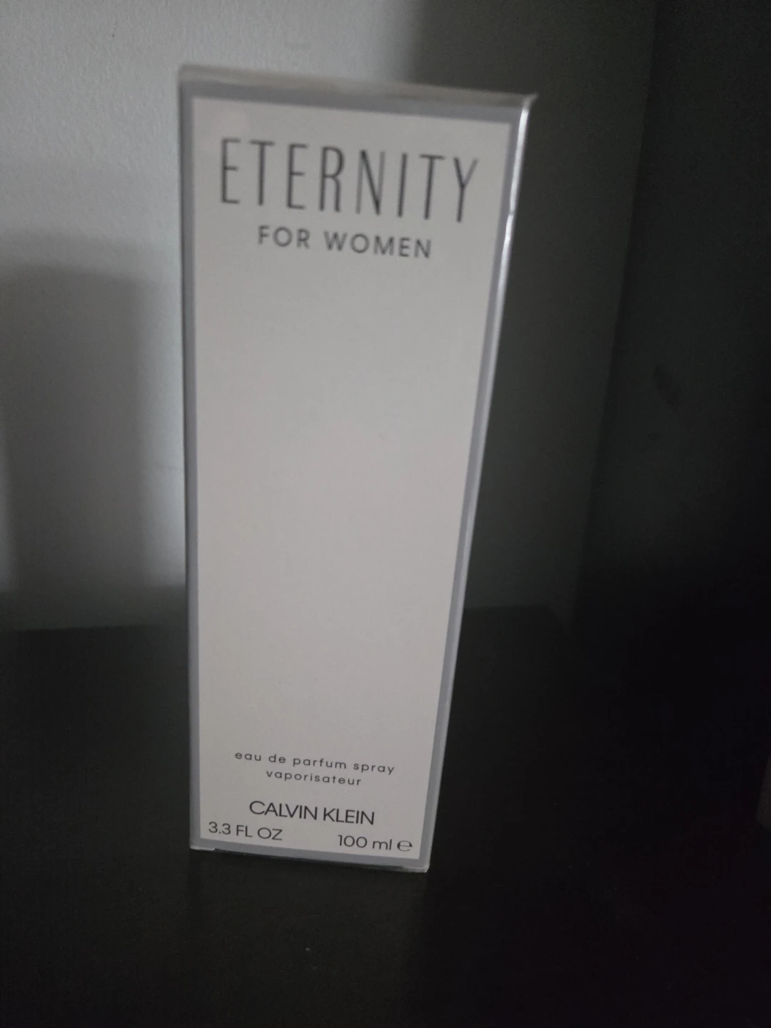 Calvin Klein Eternity For Women Eau de Parfum Spray 100 ml