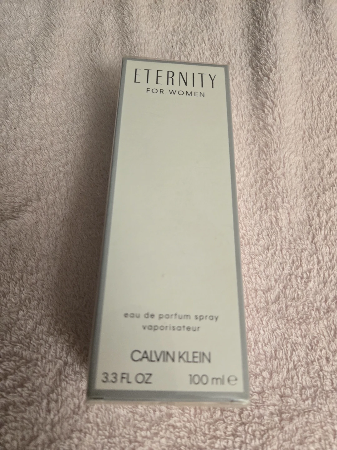 Calvin Klein Eternity For Women Eau de Parfum Spray 100 ml - photo 3