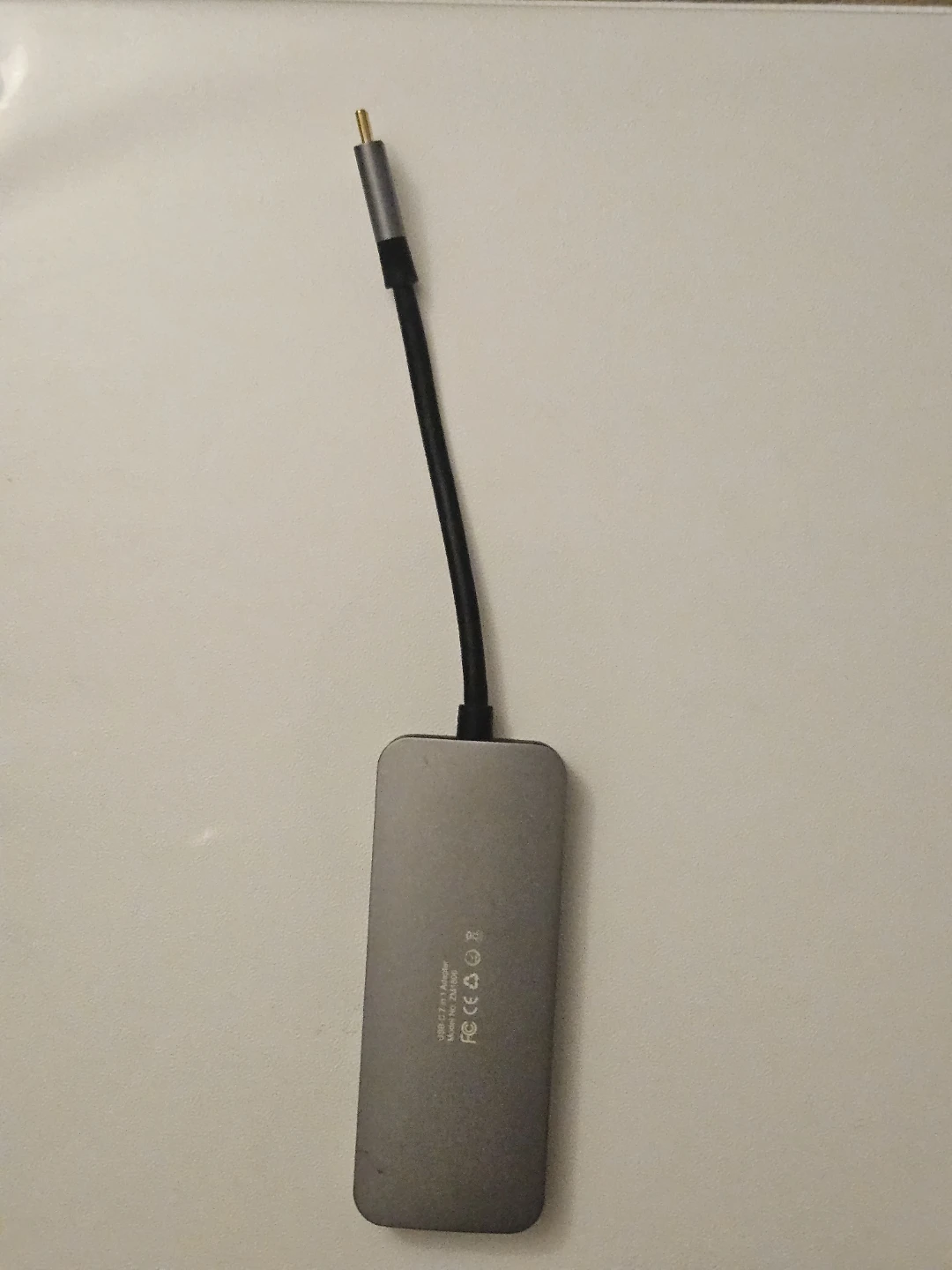 USB-C Hub Adapter