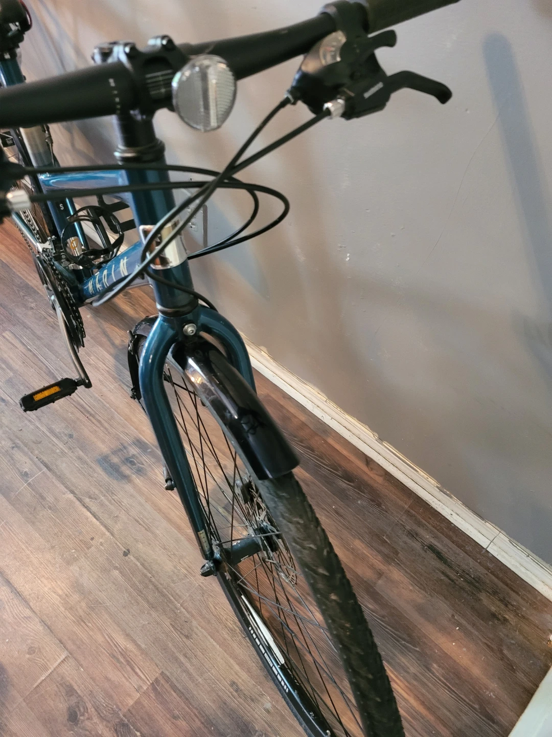 2026 Marin Fairfax 1 Hybrid Bike - photo 5