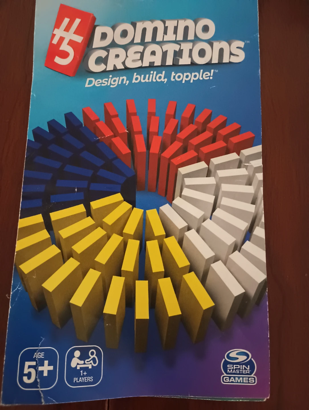 Spin Master Domino Creations