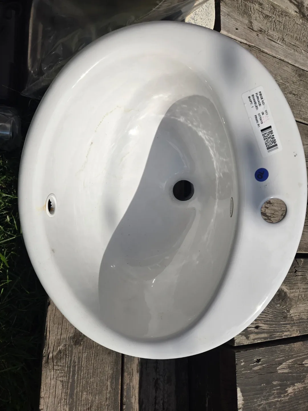 Kindred kitchen sink, delta sink& faucet - photo 3