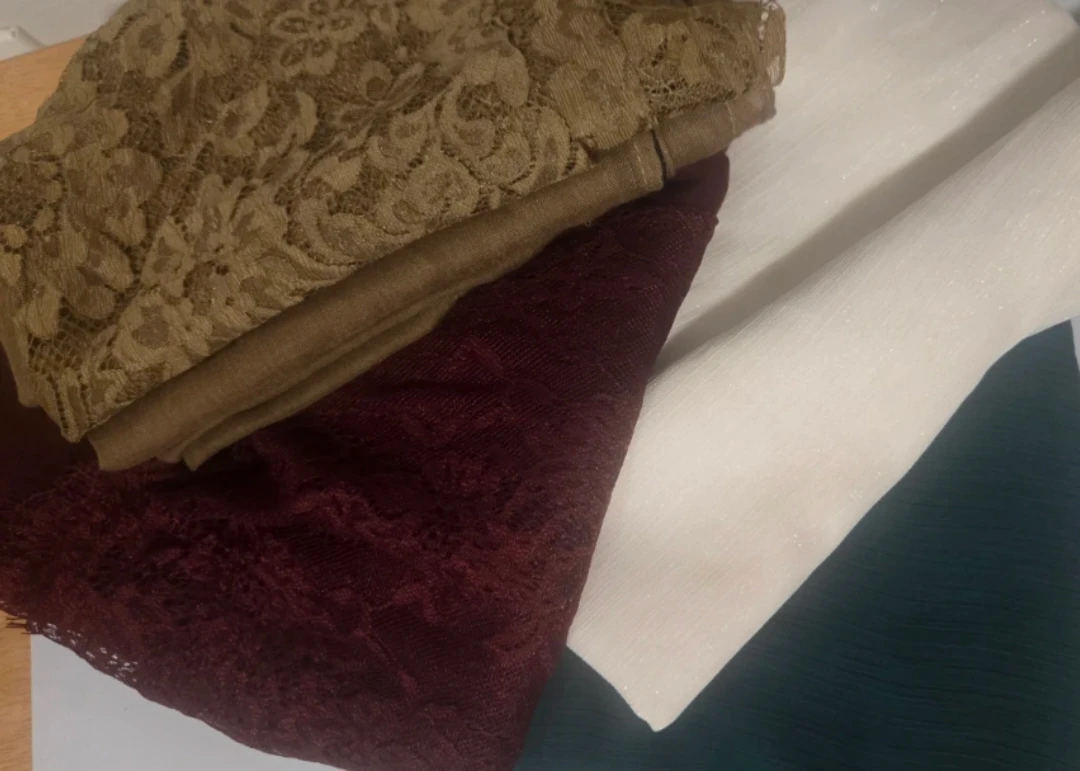 Bundle of 4 Scarves Hijabs - photo 2