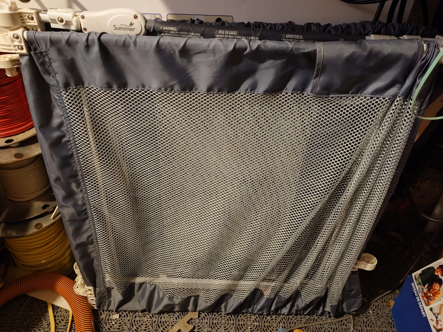 Summer Custom Fit Baby / Toddler Gate - photo 2