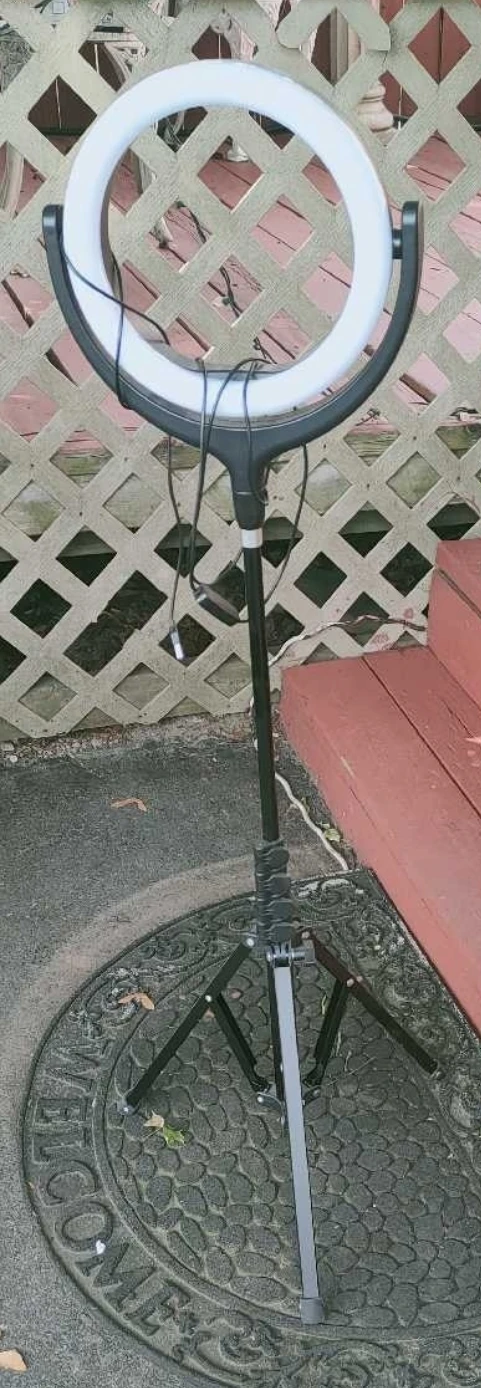 TaoTronics LED Ring Light Stand