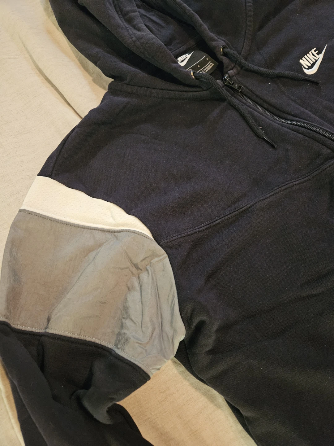 Nike Full Zip Hoodie