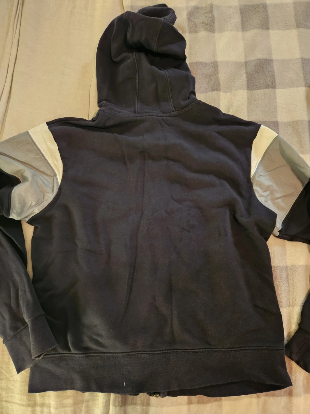 Nike Full Zip Hoodie - photo 2