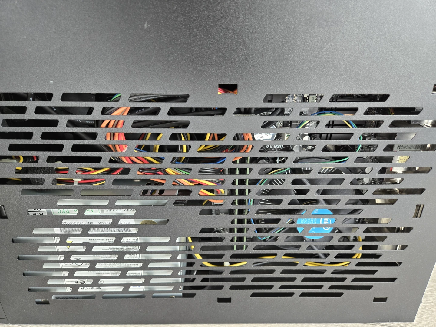 Budget Console Size PC - photo 5